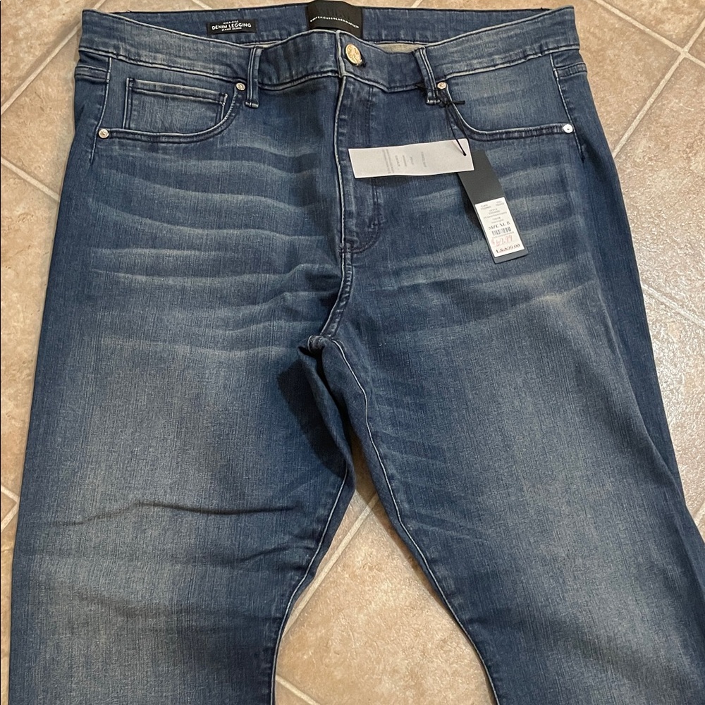 WHBM Women’s Blue Jeans